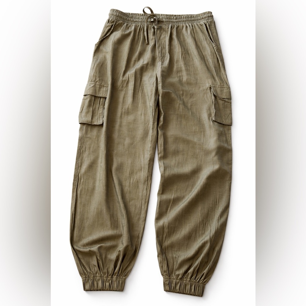 Jogger Pants - Olive